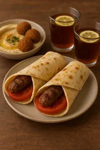 combo Kaftawraps