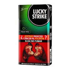 Lucky Strike Fresh Twist