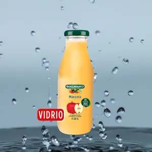 Jugo néctar manzana