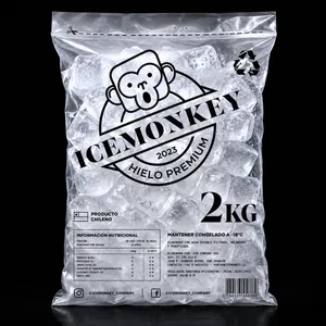Hielo Cubo 2Kl
