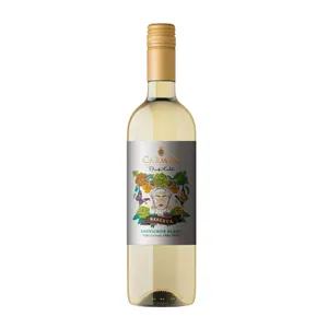 Vino Carmen Frida Kahlo Reserva Sauvignon Blanc 750 Ml.