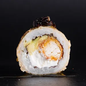 Tropical furai roll