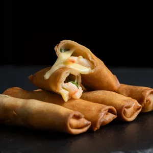ROLL'S CAMARON-QUESO (5U)