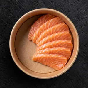 Sashimi Salmón