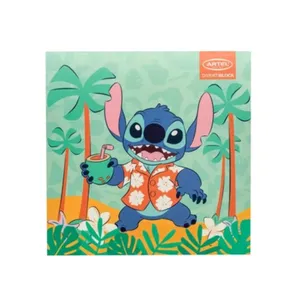 Diverti Block Stitch
