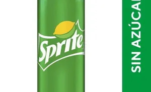 Sprite Sin Azúcar