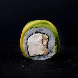 Avocado almond