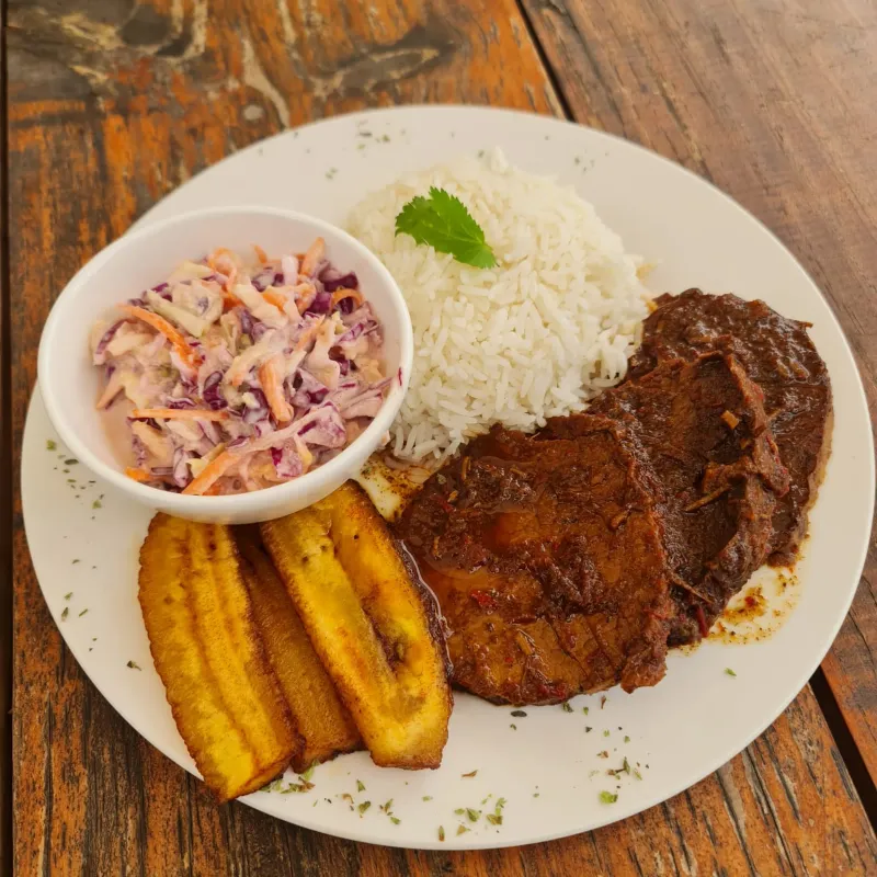 Asado negro