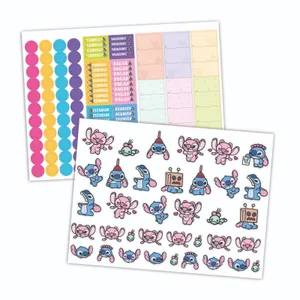 CALENDARIO DE ESCRITORIO STITCH