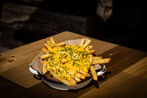 Papas Baston Cheddar