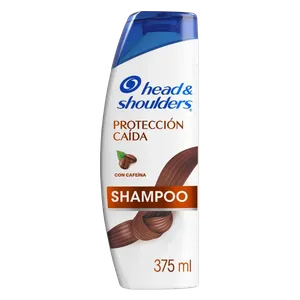 SHAMPOO HEAD Y SHOULDERS 375ML PROTECCION CAIDA