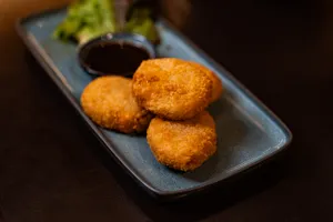 Korokkes de Carne