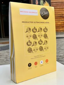 Mechada solomillo (2 porciones) ultracongelado