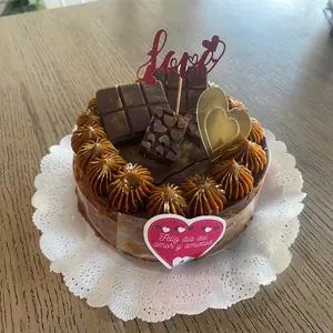 Torta Corazón Enamorado