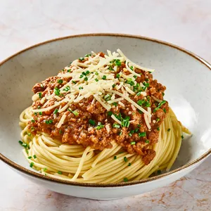 Pasta bolognesa