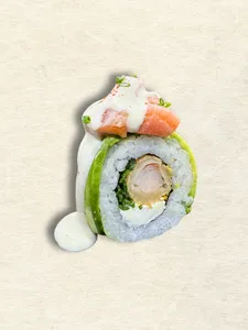 Sake acevichado
