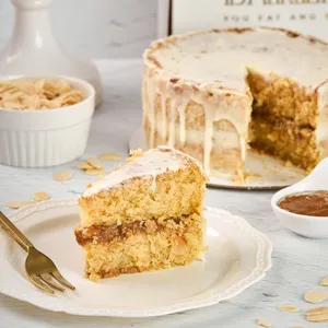 White Cake 8 Porciones