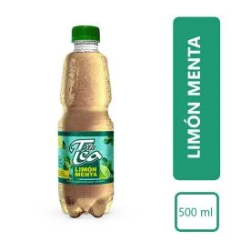 Mr Tea Limón Menta 500mL