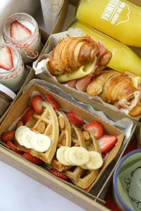 Desayuno Banquete compartido