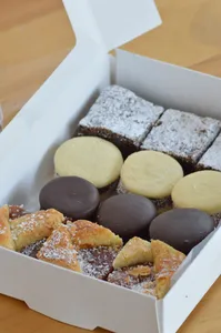 Caja Bocaditos Matera