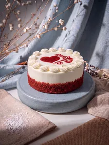 Torta Red Velvet
