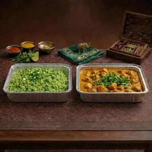 Grupal - Tikka Masala