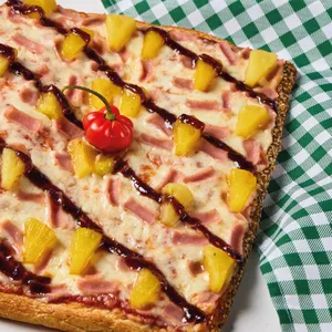 Hawaiiana Fiesta grande