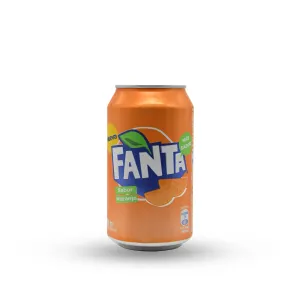 Fanta Original lata 350 ml.