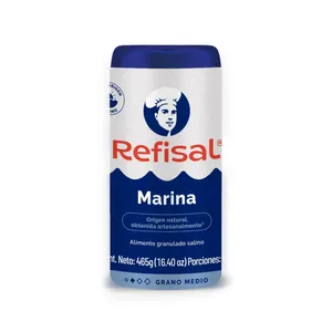 SAL MARINA REFISAL SALERO X 465 GRS