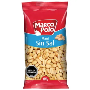 Mani sin sal marco polo 100 gr