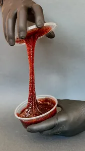 Chamoy de chela