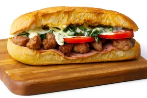 Panizza Tutto Carne