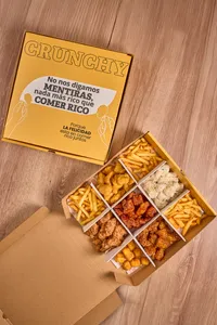 Combo XXL