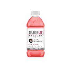 Suero Gatorlit Fresa Kiwi X 591ml