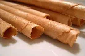 Barquillo Paquete 2 unds