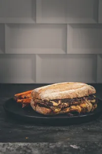 Lomito Melted con papas