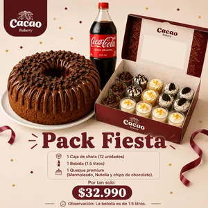 Pack fiesta