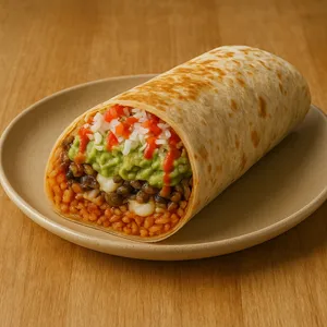 Burrito Cantinflear NOW!