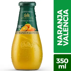 Néctar Watt's Selección Naranja Valencia 350ml