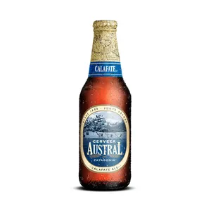 Cerveza Austral Calafate 330cc