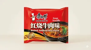 Kang Shi Fu sabor Ternera