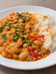 Porotos del recuerdo