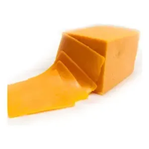 Lamina de queso Cheddar/Mozarrella