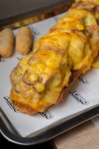 Pepito Chamoburguer
