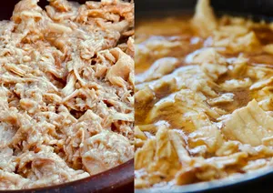 Duo Pollo/Pork (500 gr)