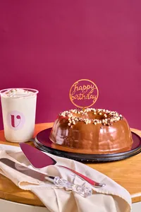 Combo 7/ Helado Familiar + Volcano Mediano Clasico