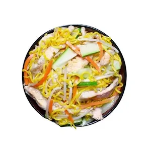Noodles con Pollo