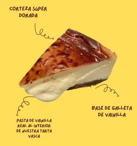 Tarta Vasca