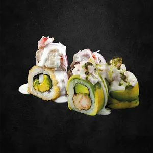 Promo Duo acevichado nikkei