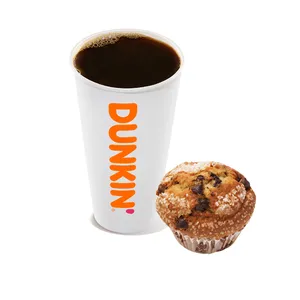 Coffee L + Muffin